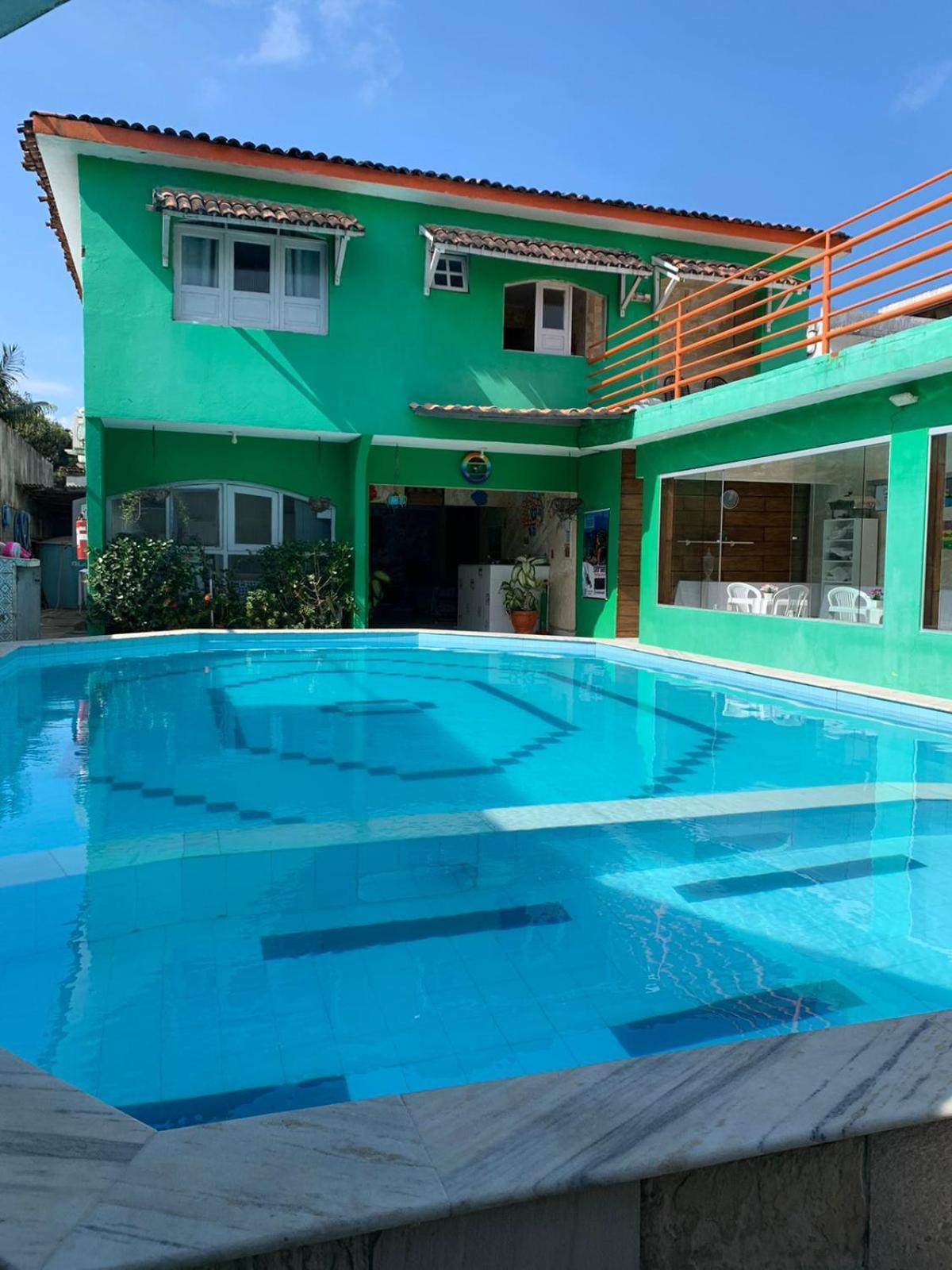 Pousada Casa Porto Pôrto das Galinhas Exterior foto